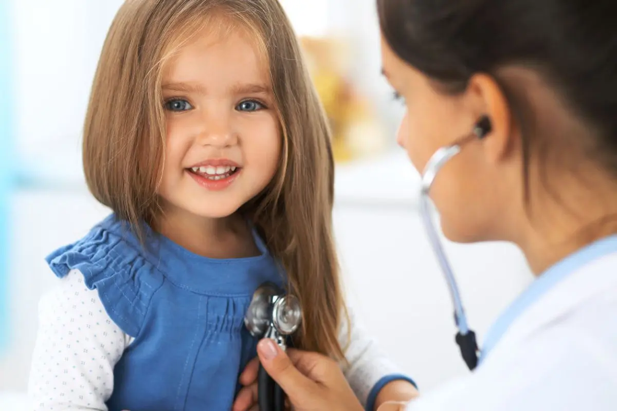 Pediatric care